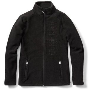COPY - Calvin Klein Performance Zip Front Fleece Jacket